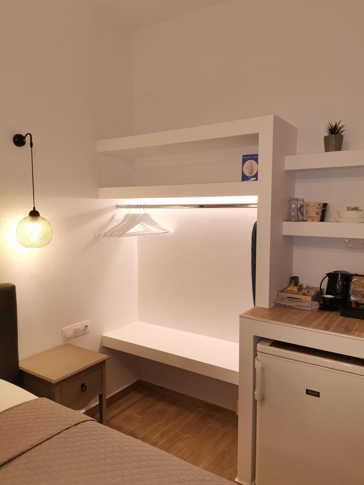 Litsa Studios Patitírion Exteriér fotografie