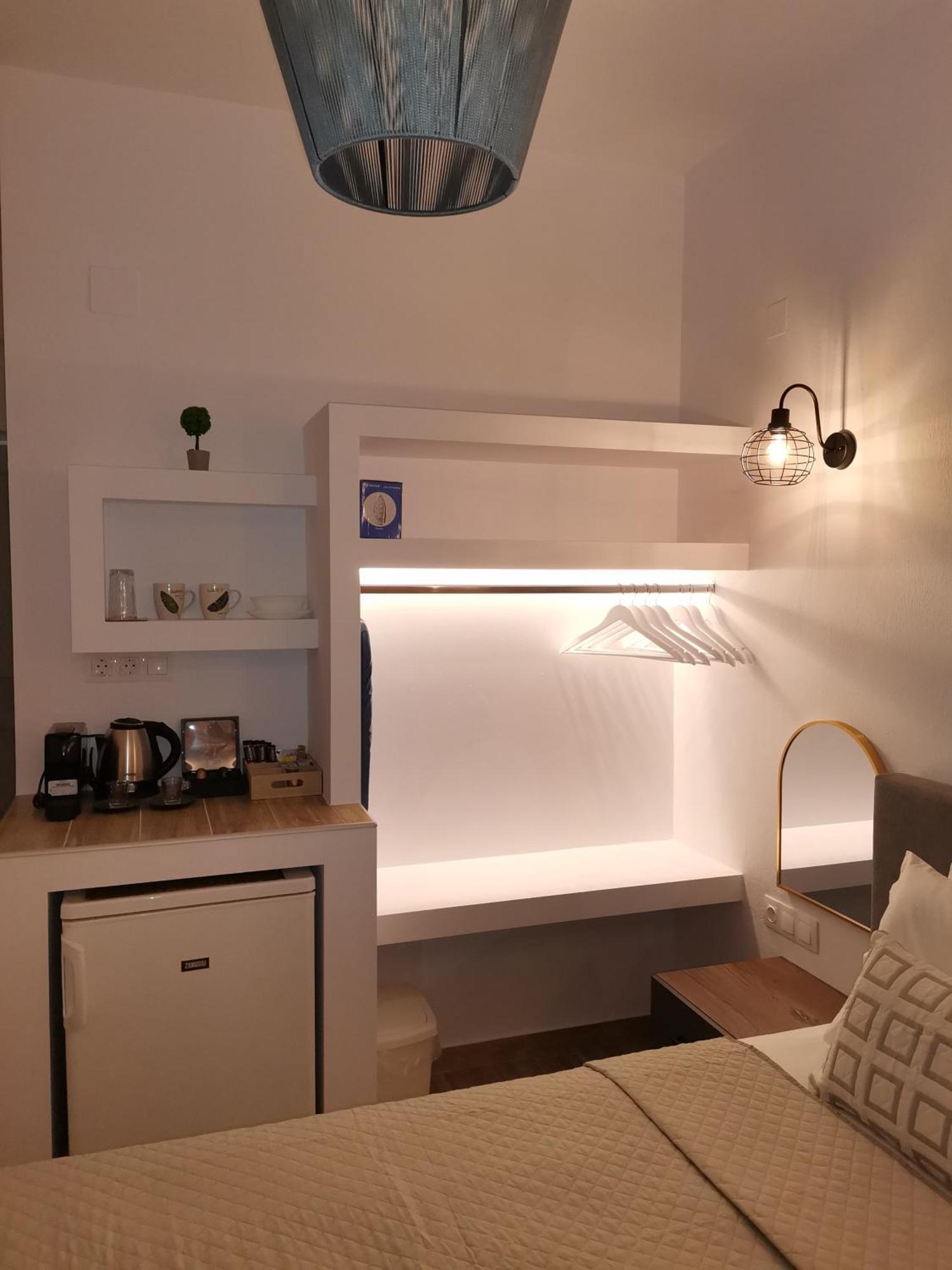 Litsa Studios Patitírion Exteriér fotografie