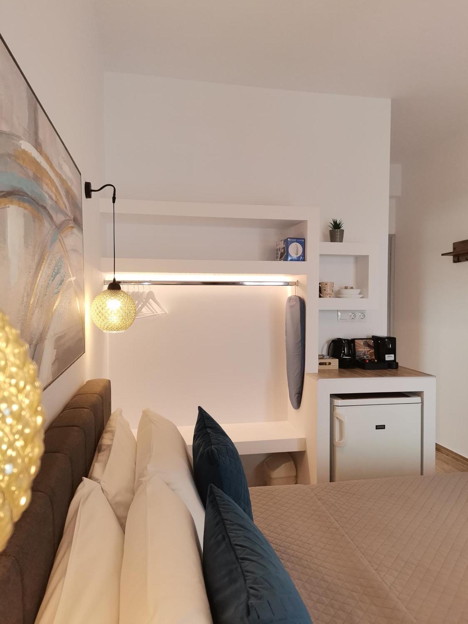 Litsa Studios Patitírion Exteriér fotografie