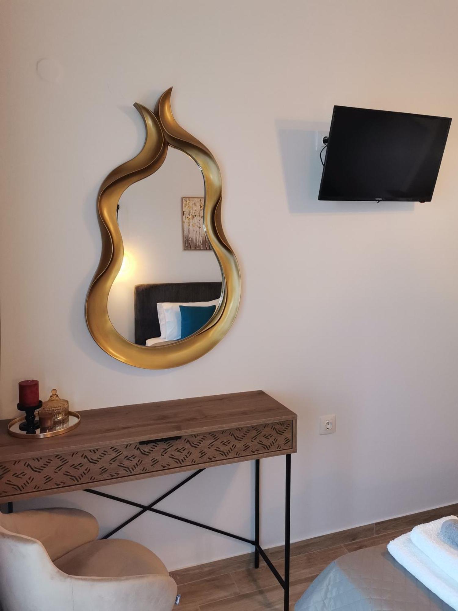 Litsa Studios Patitírion Exteriér fotografie